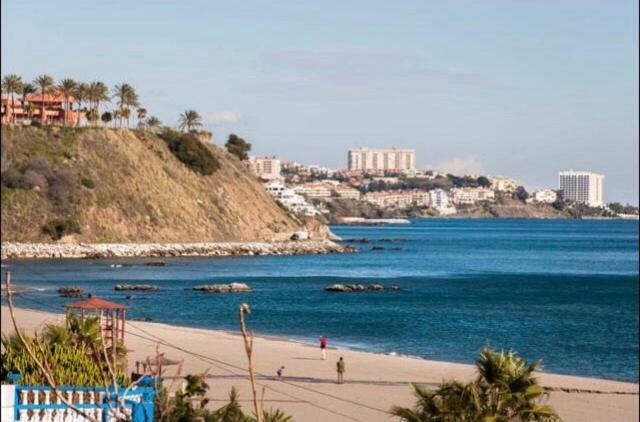 Apartment With Beach Views Fuengirola Exterior foto